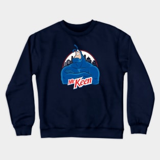 Mr. Keen Crewneck Sweatshirt